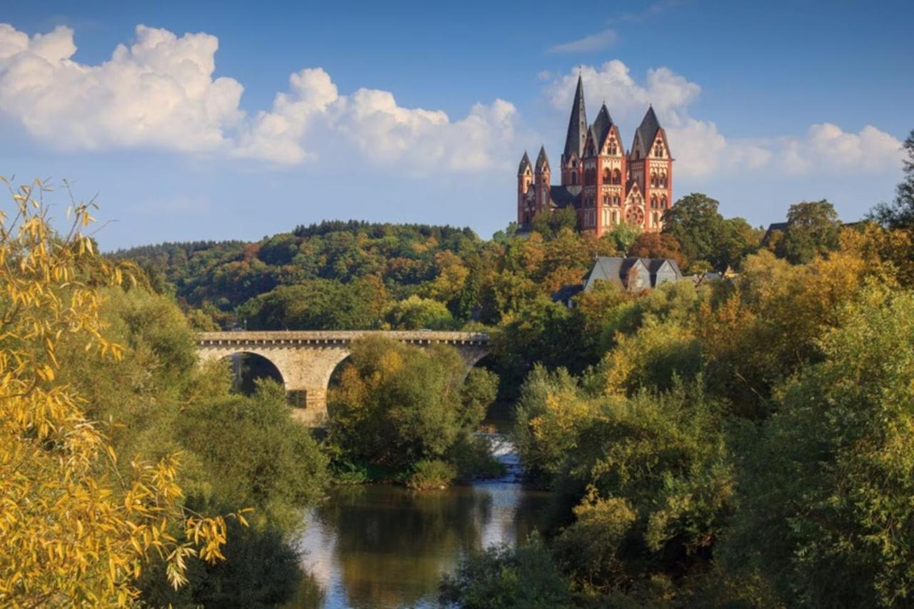 Casa Inn Parkview - Relax & Chill - Perfect For Business Travel, Weekend Trip, Family&Friends, Dogs Lover, Romance, Layover Or Longstay Limburg an der Lahn Exteriér fotografie