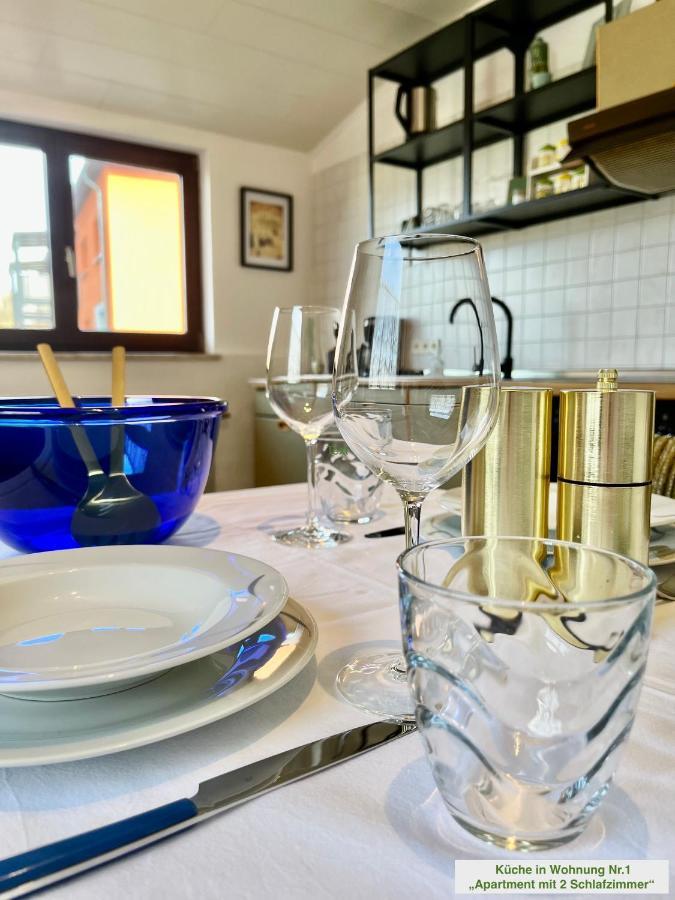 Casa Inn Parkview - Relax & Chill - Perfect For Business Travel, Weekend Trip, Family&Friends, Dogs Lover, Romance, Layover Or Longstay Limburg an der Lahn Exteriér fotografie