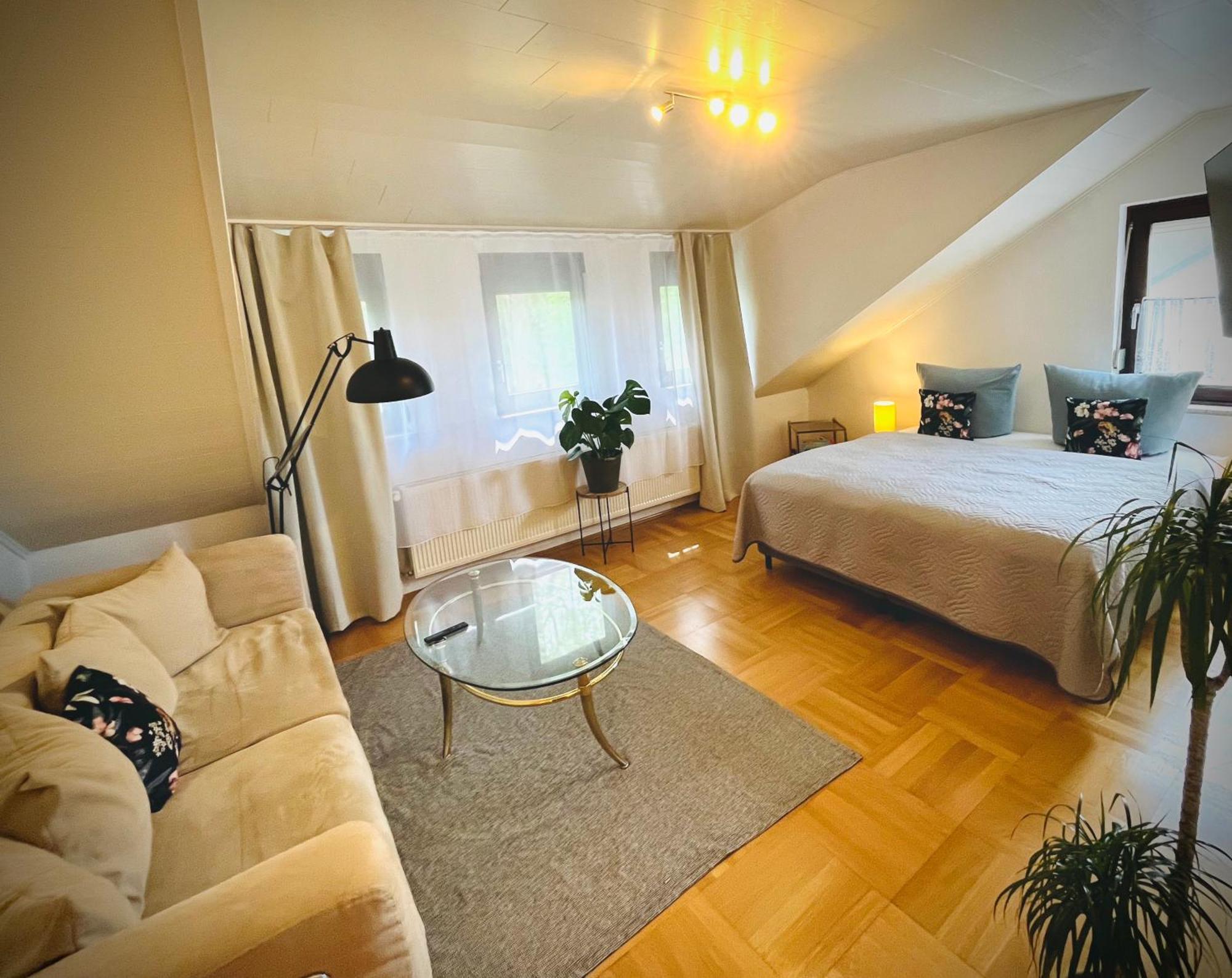 Casa Inn Parkview - Relax & Chill - Perfect For Business Travel, Weekend Trip, Family&Friends, Dogs Lover, Romance, Layover Or Longstay Limburg an der Lahn Exteriér fotografie