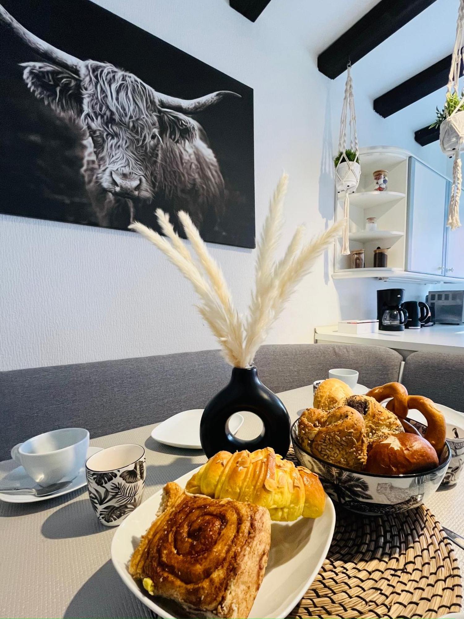 Casa Inn Parkview - Relax & Chill - Perfect For Business Travel, Weekend Trip, Family&Friends, Dogs Lover, Romance, Layover Or Longstay Limburg an der Lahn Exteriér fotografie