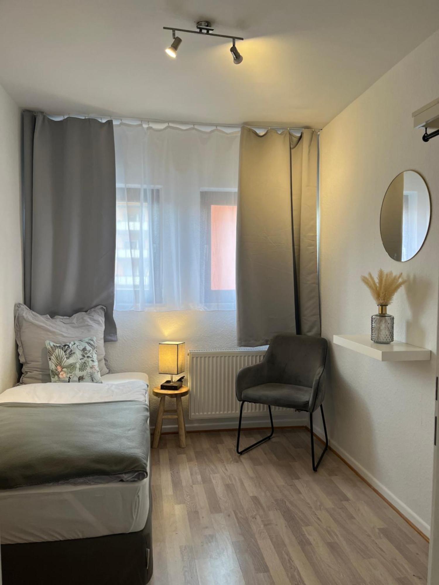 Casa Inn Parkview - Relax & Chill - Perfect For Business Travel, Weekend Trip, Family&Friends, Dogs Lover, Romance, Layover Or Longstay Limburg an der Lahn Exteriér fotografie