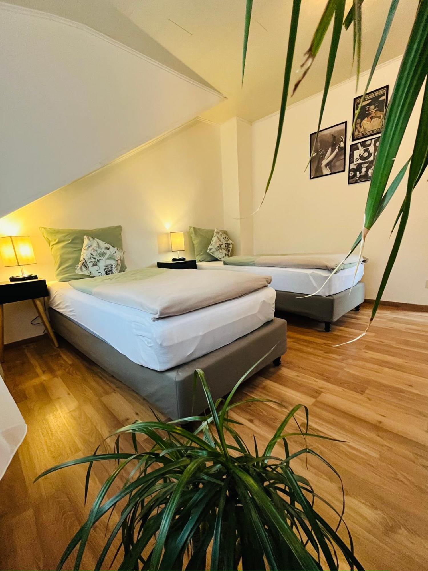 Casa Inn Parkview - Relax & Chill - Perfect For Business Travel, Weekend Trip, Family&Friends, Dogs Lover, Romance, Layover Or Longstay Limburg an der Lahn Exteriér fotografie