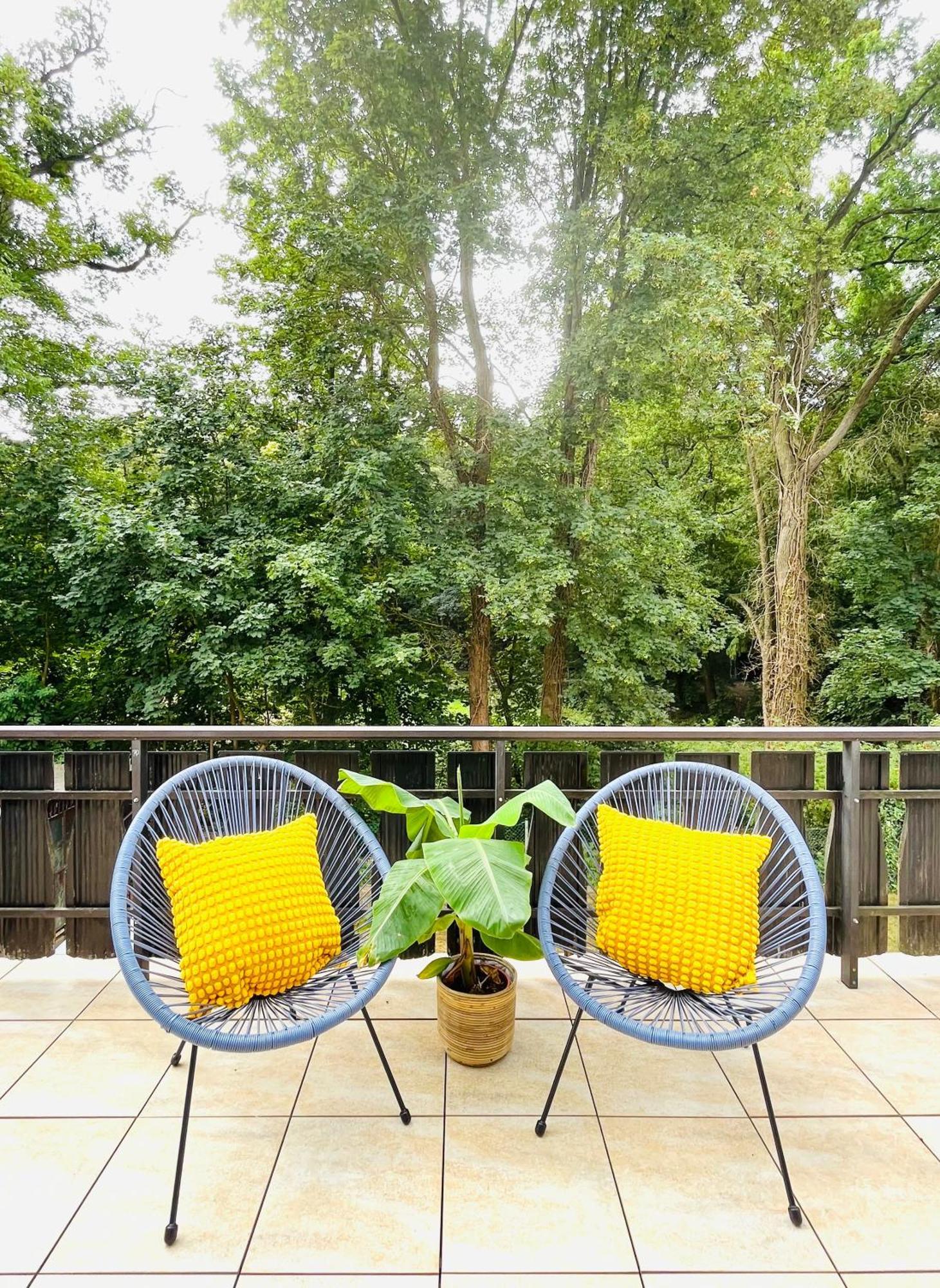 Casa Inn Parkview - Relax & Chill - Perfect For Business Travel, Weekend Trip, Family&Friends, Dogs Lover, Romance, Layover Or Longstay Limburg an der Lahn Exteriér fotografie
